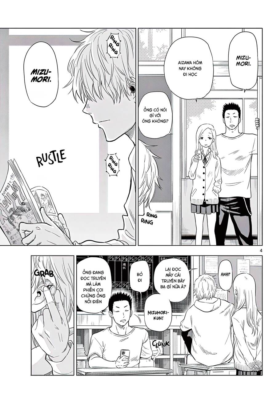 Cosmos Chapter 1 - Trang 2