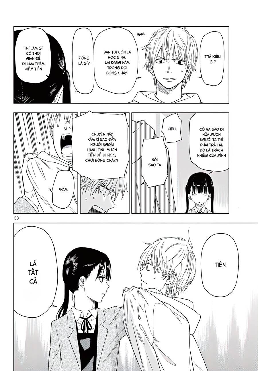 Cosmos Chapter 1 - Trang 2