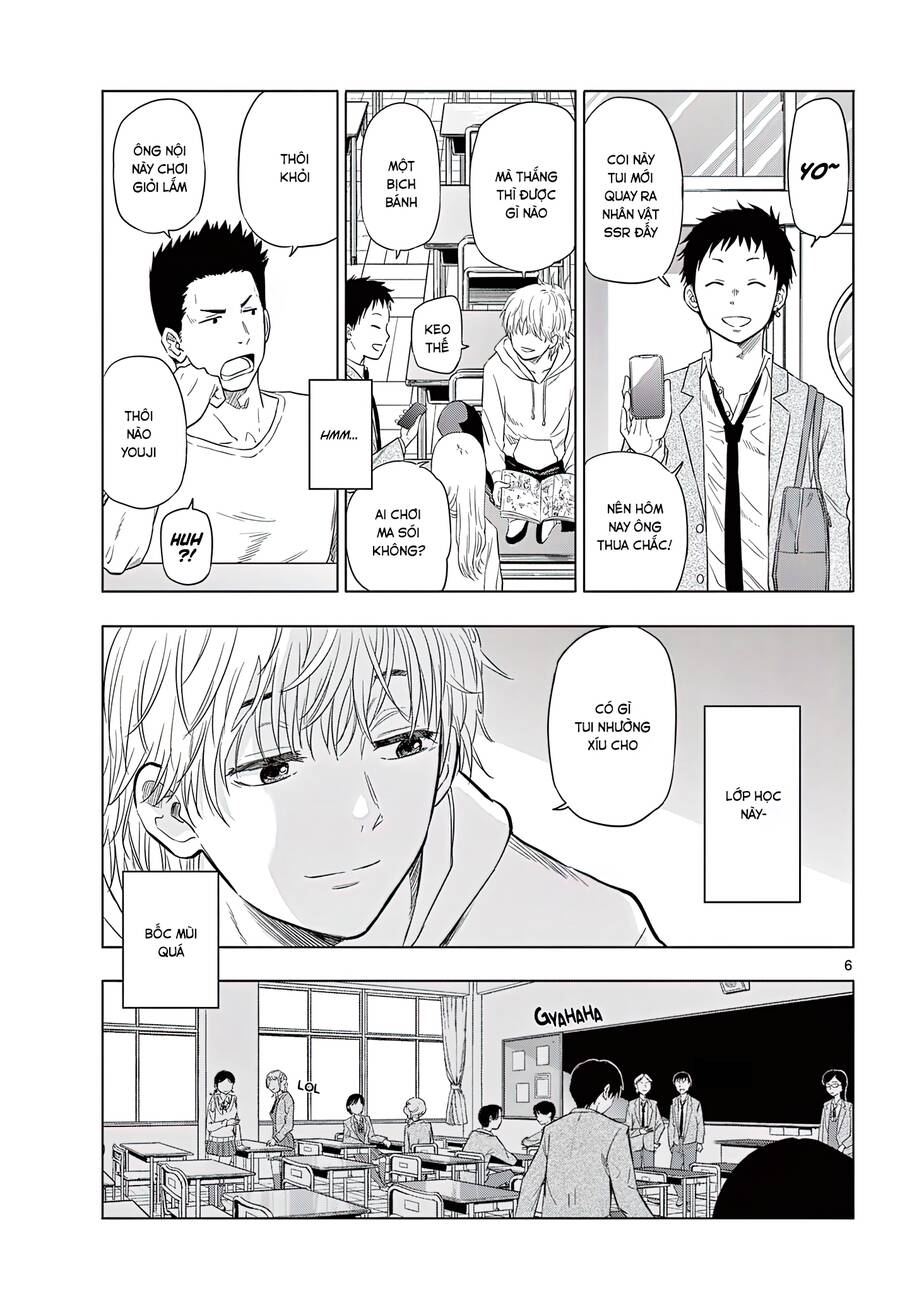 Cosmos Chapter 1 - Trang 2