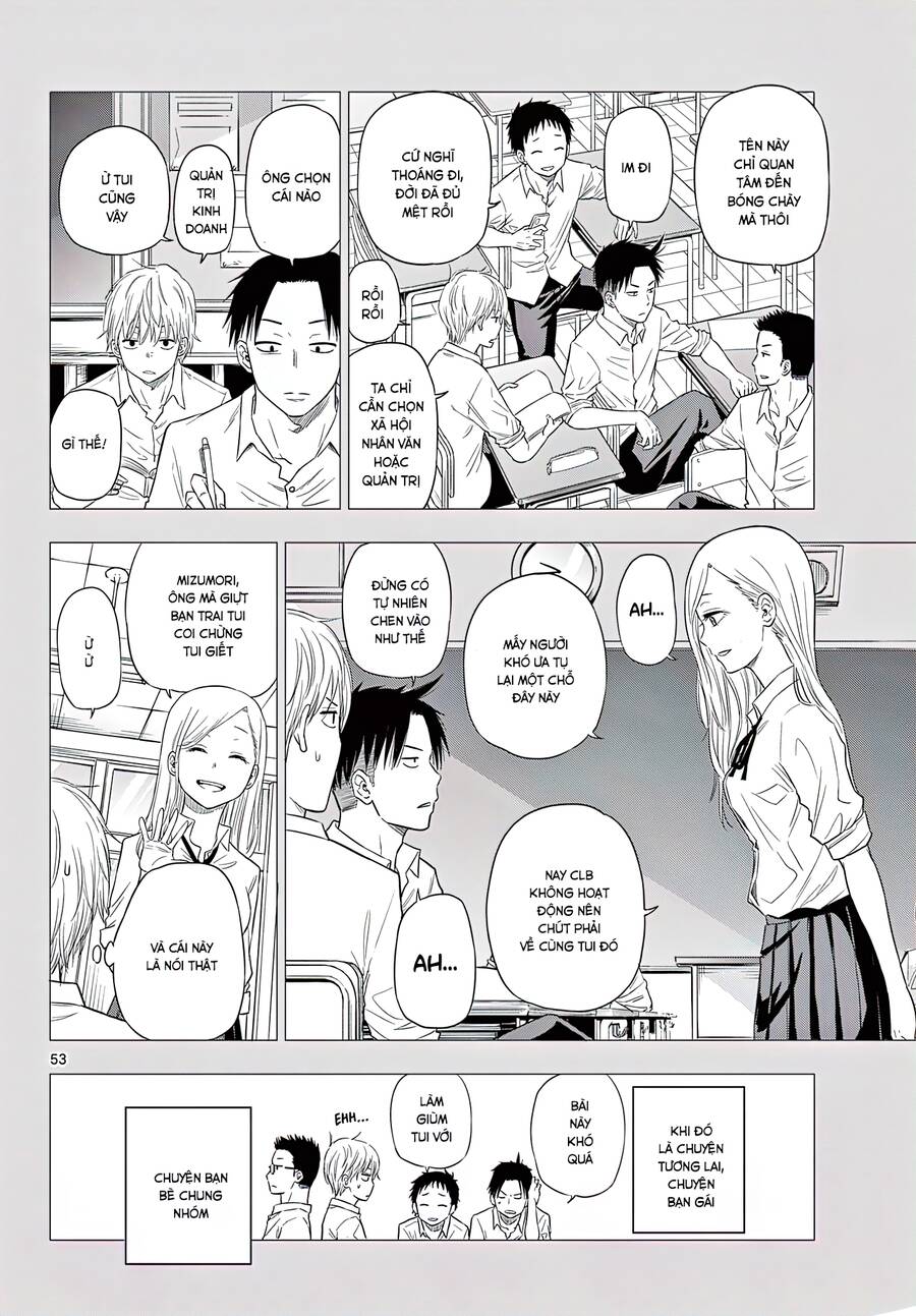 Cosmos Chapter 1 - Trang 2