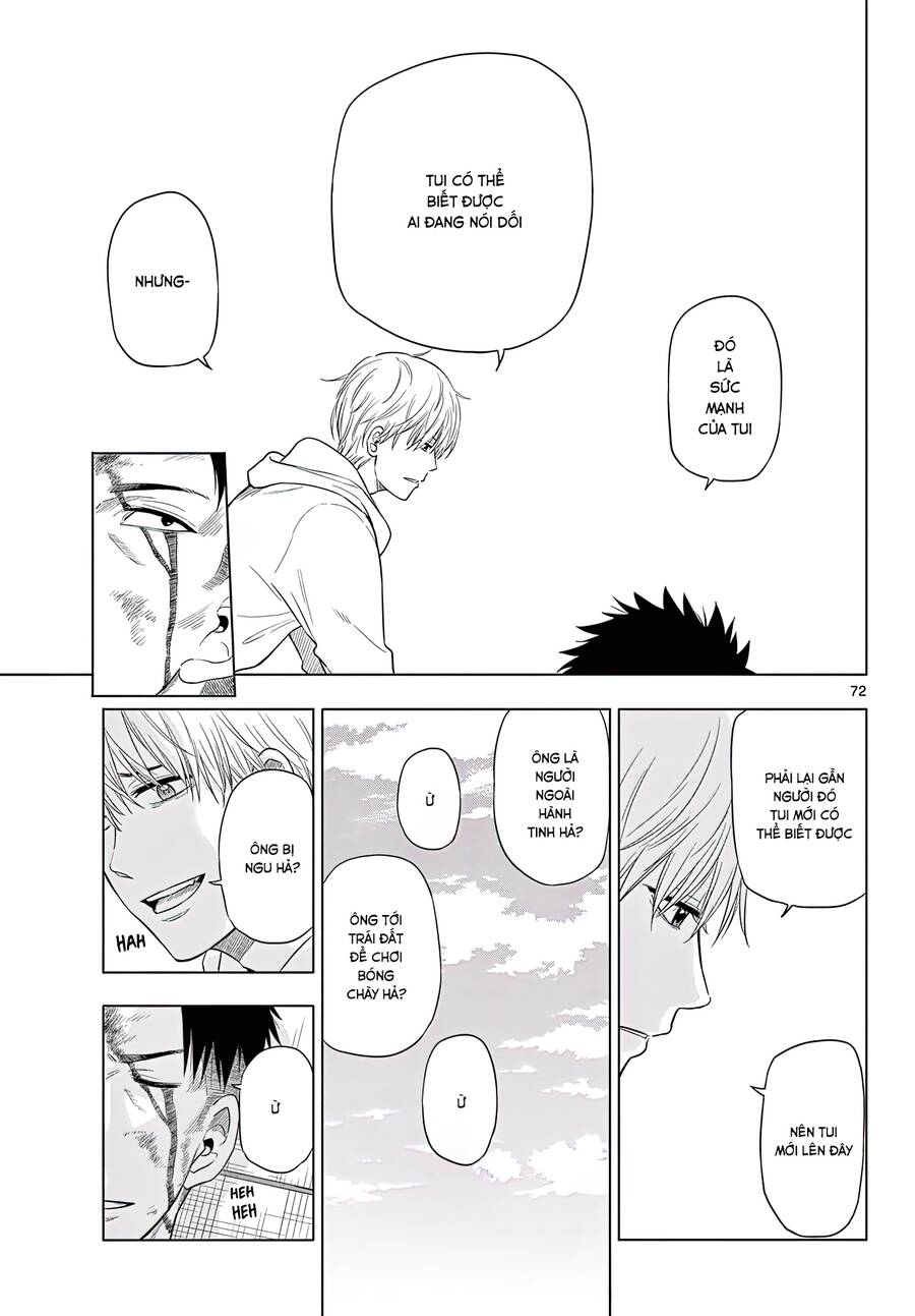 Cosmos Chapter 1 - Trang 2