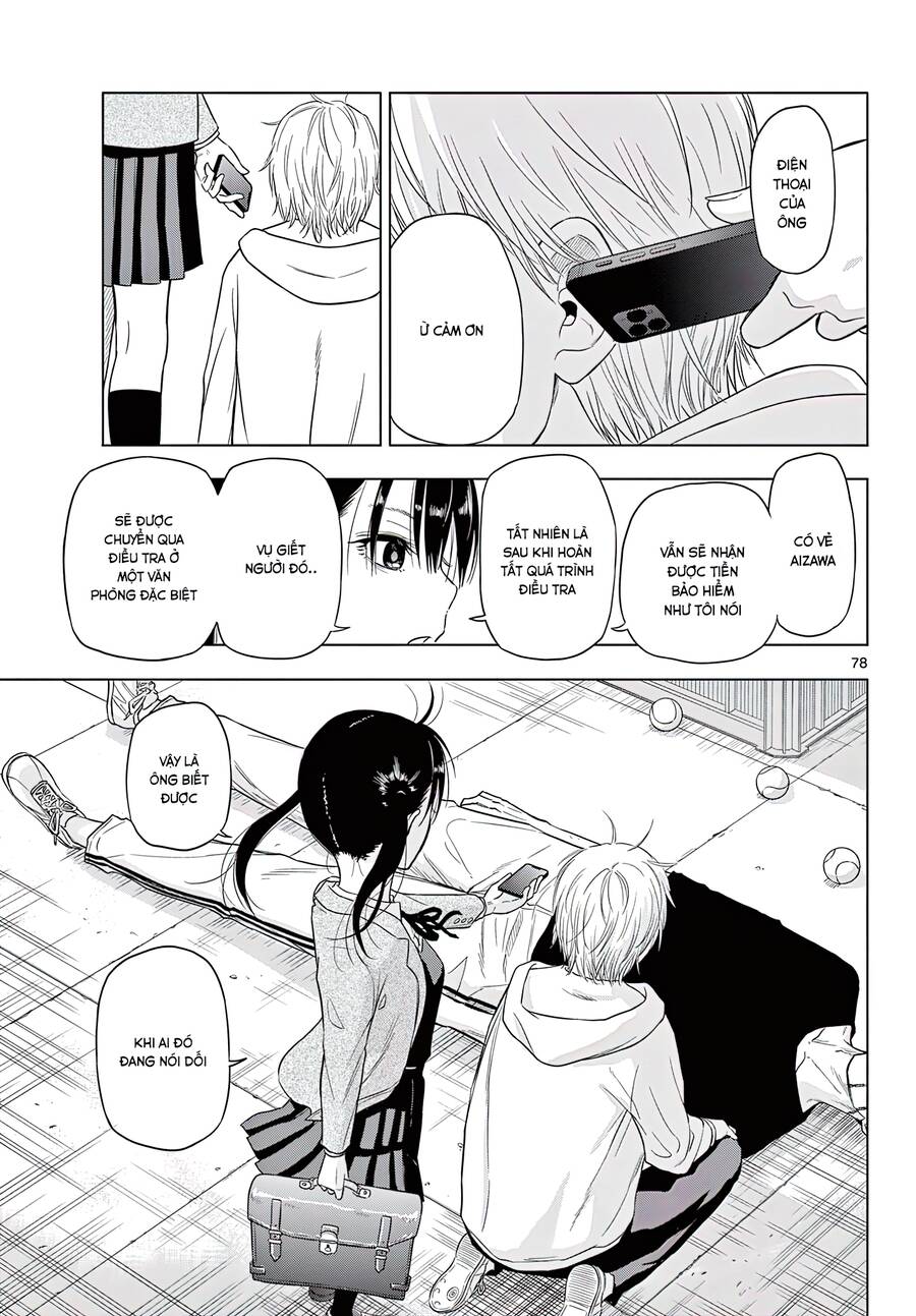 Cosmos Chapter 1 - Trang 2