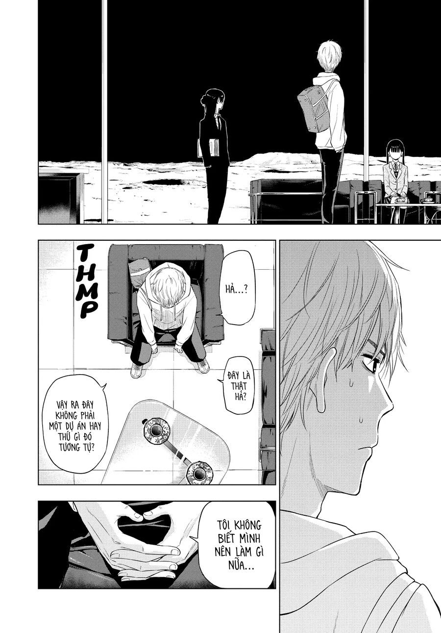 Cosmos Chapter 2 - Trang 2