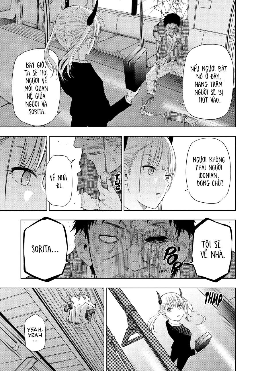 Cosmos Chapter 2 - Trang 2