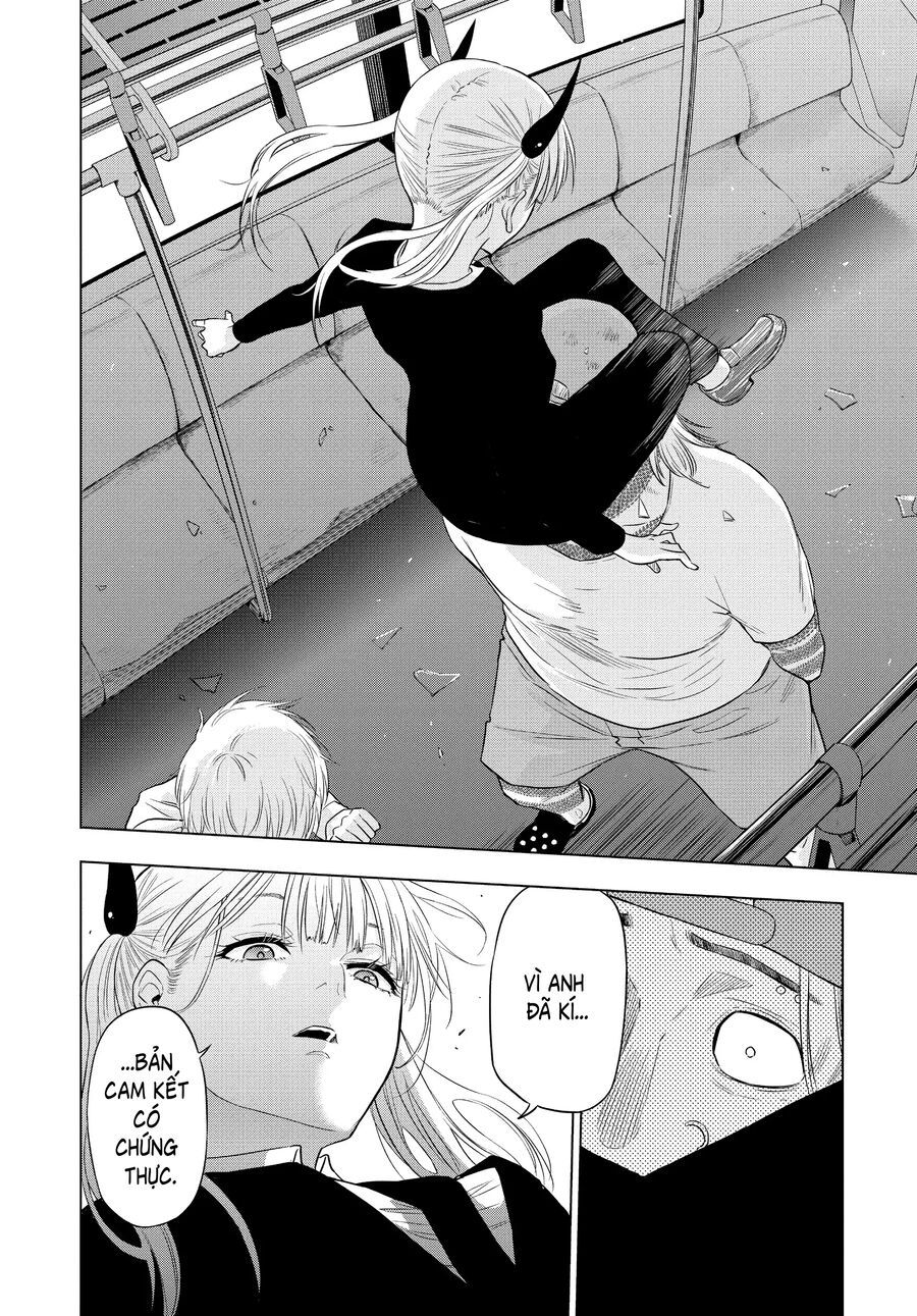 Cosmos Chapter 3 - Trang 2
