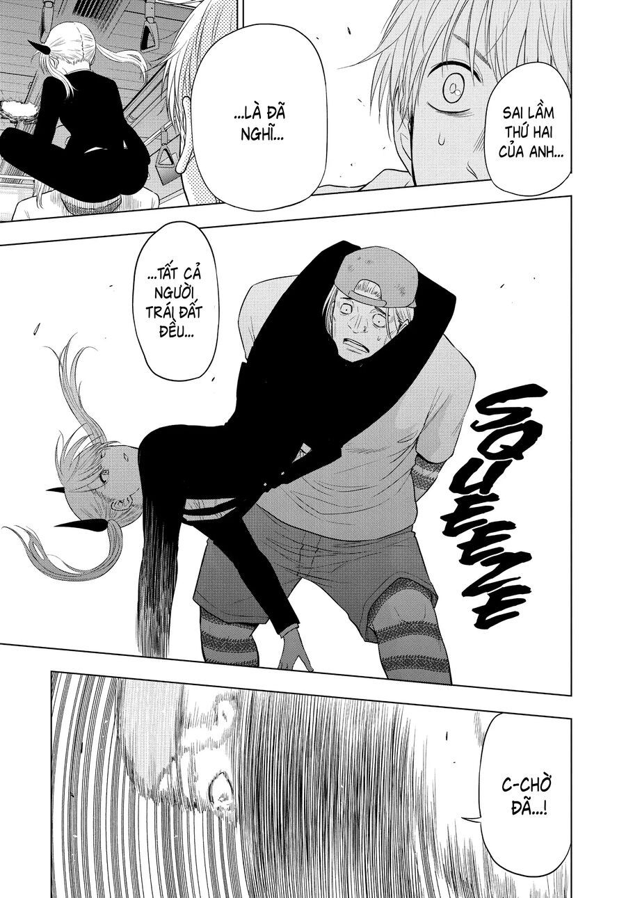 Cosmos Chapter 3 - Trang 2