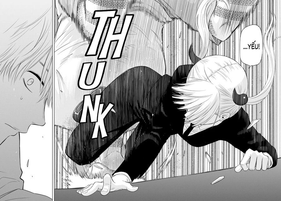 Cosmos Chapter 3 - Trang 2