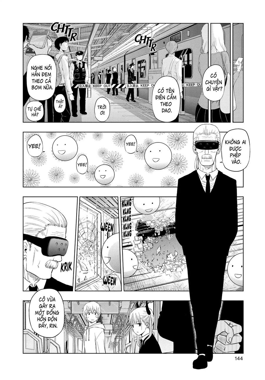 Cosmos Chapter 3 - Trang 2