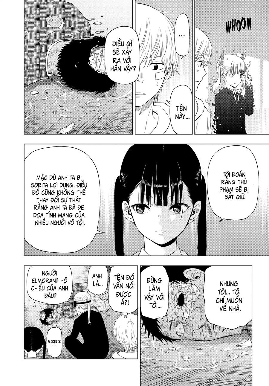 Cosmos Chapter 3 - Trang 2