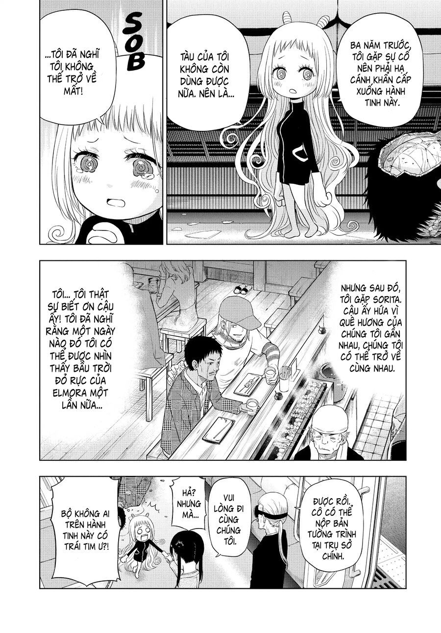 Cosmos Chapter 3 - Trang 2