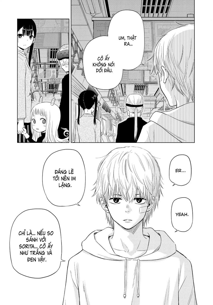Cosmos Chapter 3 - Trang 2