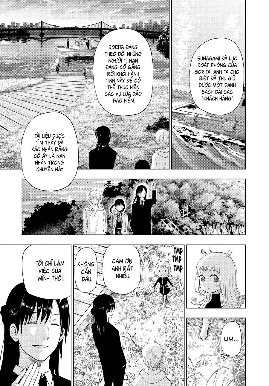 Cosmos Chapter 3 - Trang 2