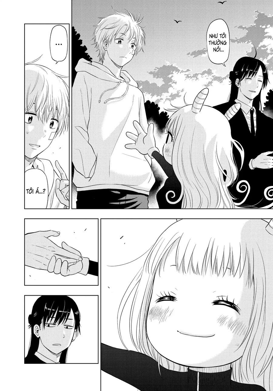 Cosmos Chapter 3 - Trang 2