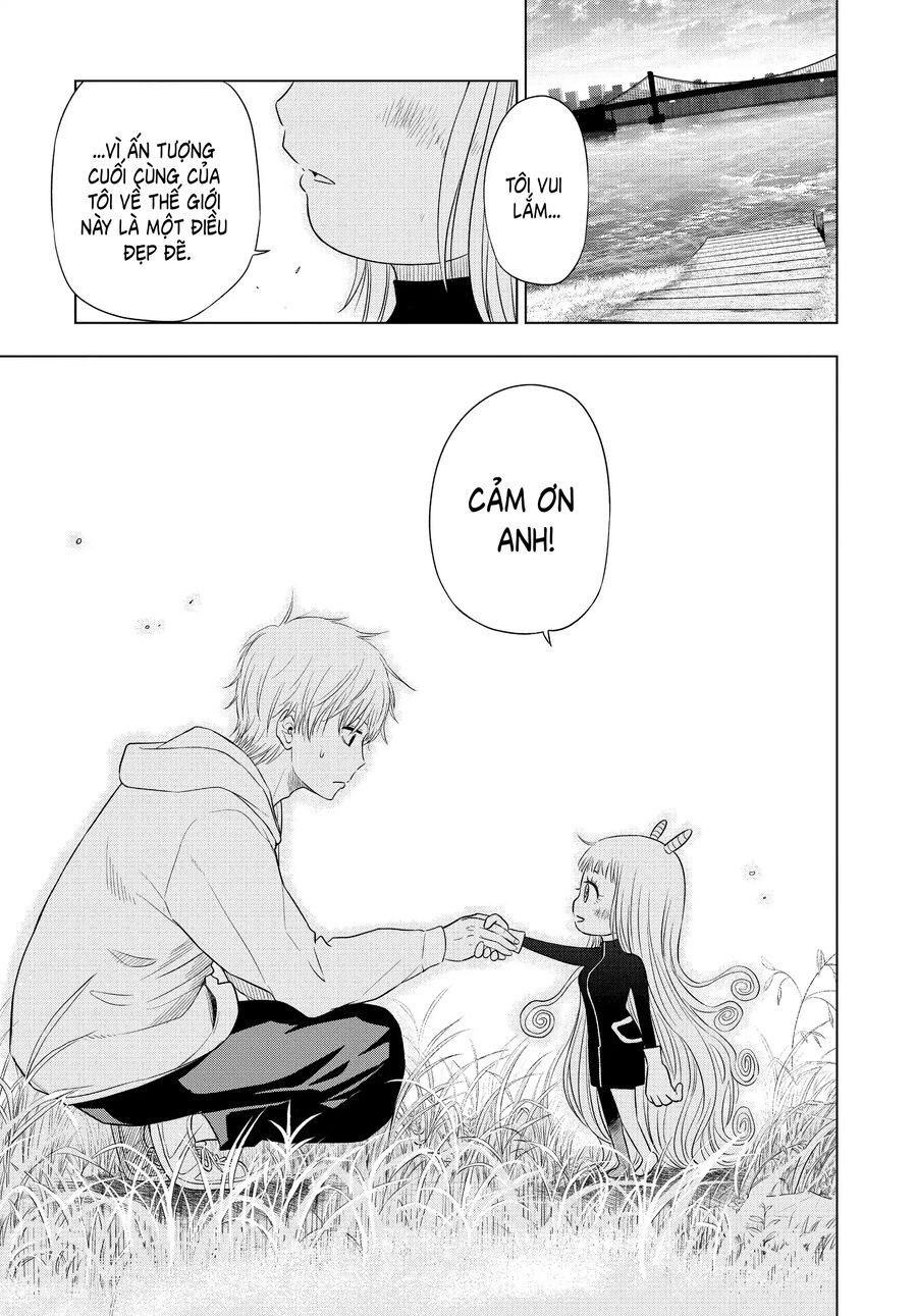 Cosmos Chapter 3 - Trang 2