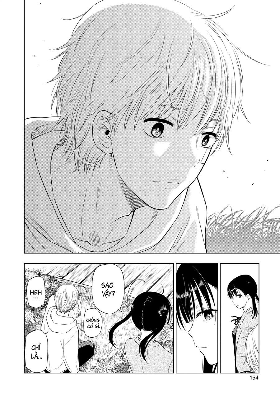Cosmos Chapter 3 - Trang 2