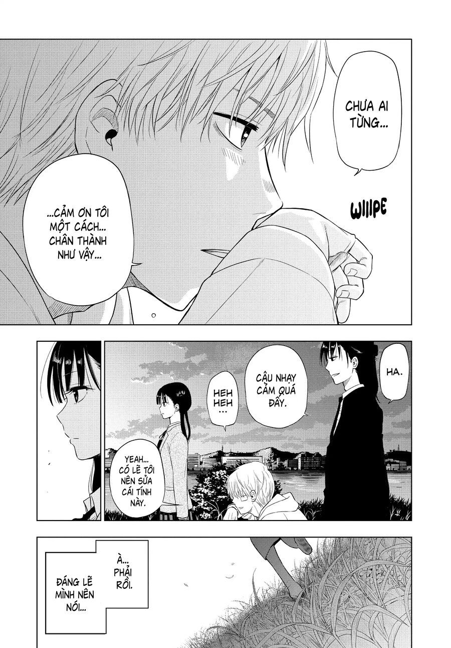 Cosmos Chapter 3 - Trang 2