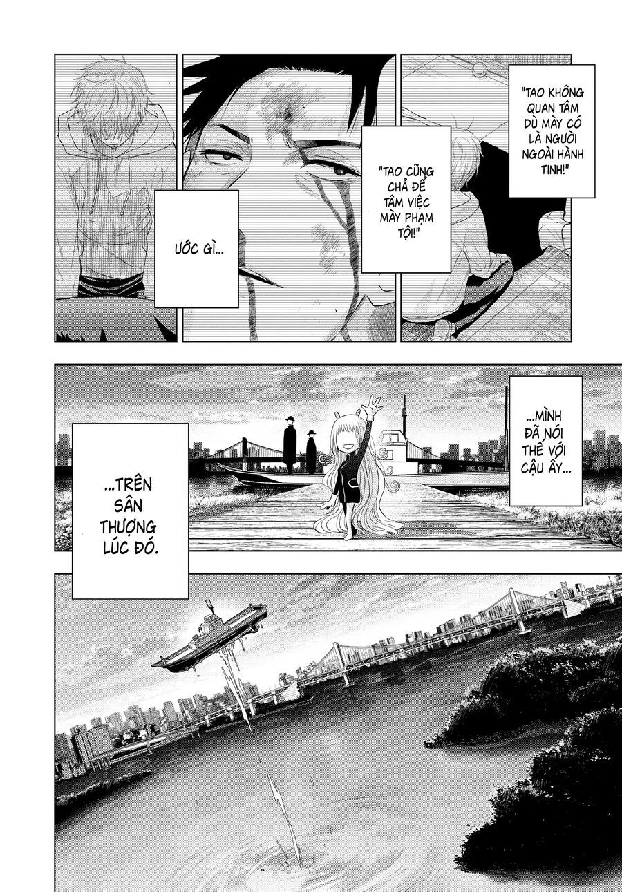 Cosmos Chapter 3 - Trang 2