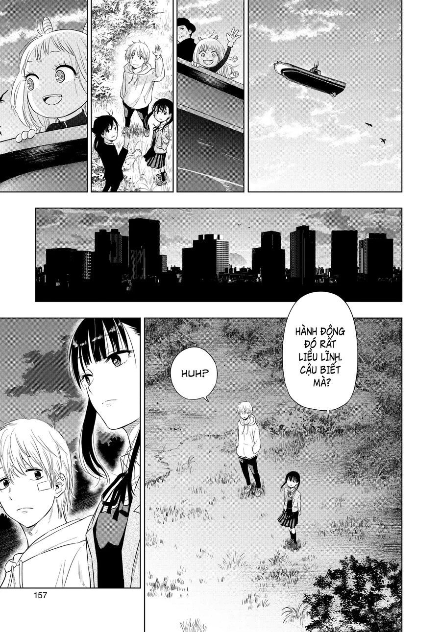 Cosmos Chapter 3 - Trang 2