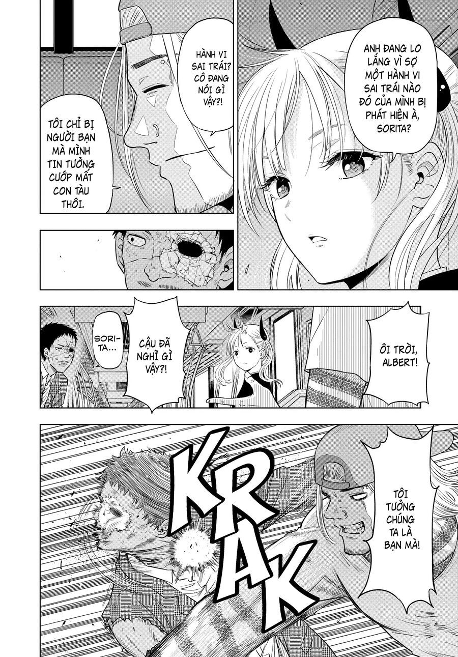 Cosmos Chapter 3 - Trang 2