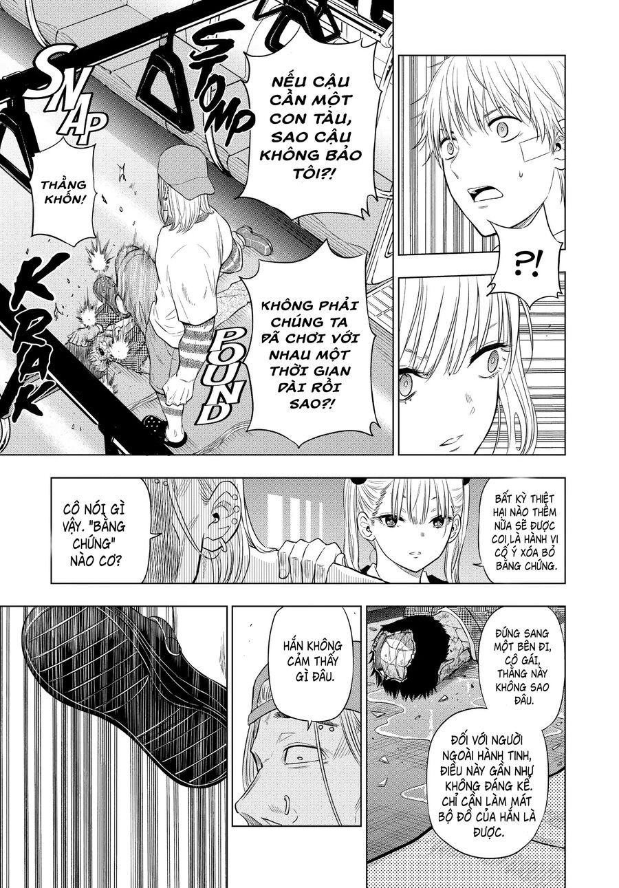 Cosmos Chapter 3 - Trang 2