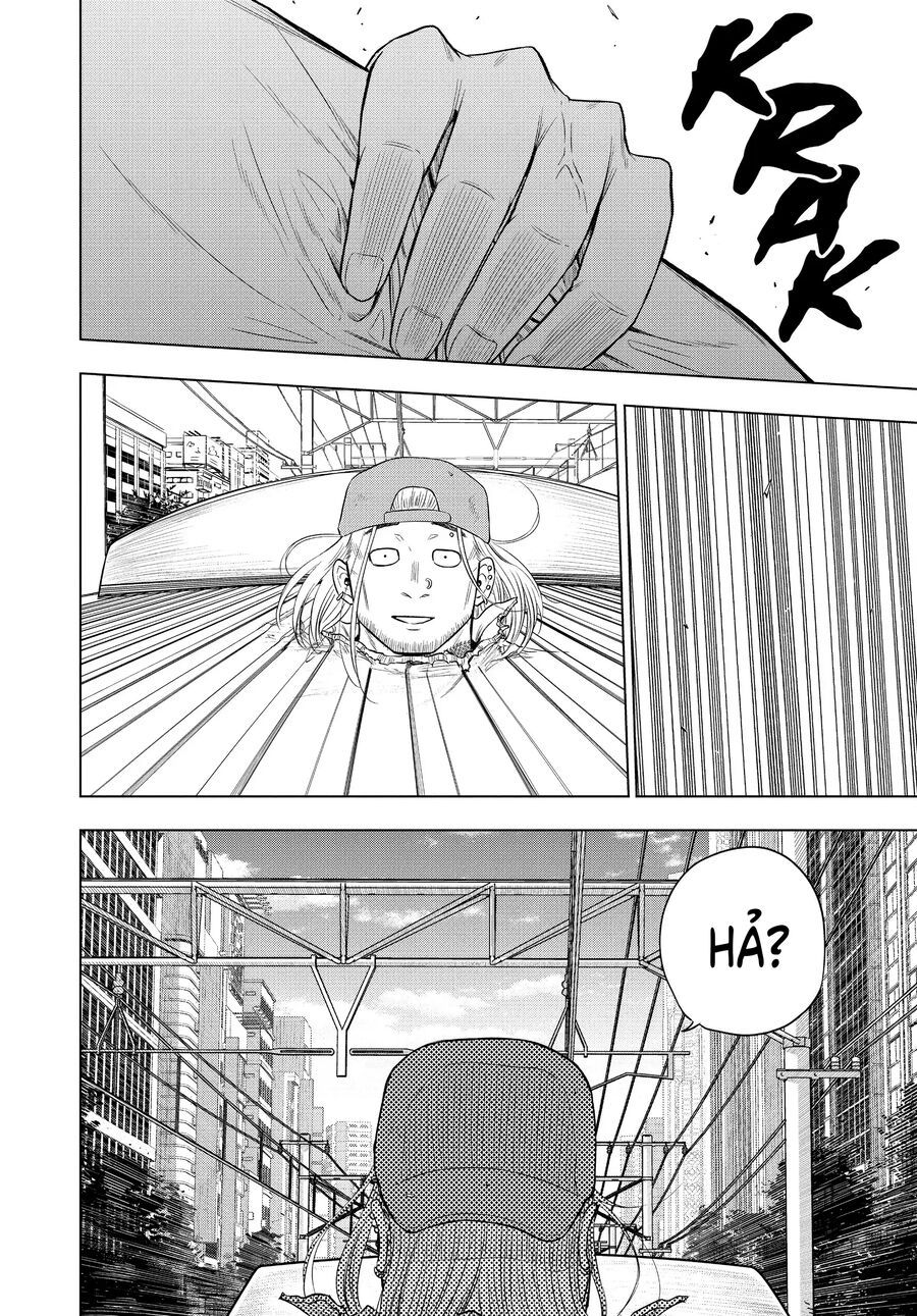 Cosmos Chapter 3 - Trang 2