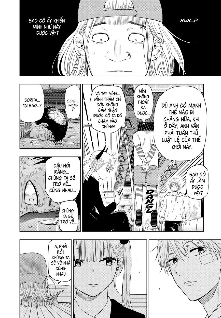 Cosmos Chapter 3 - Trang 2