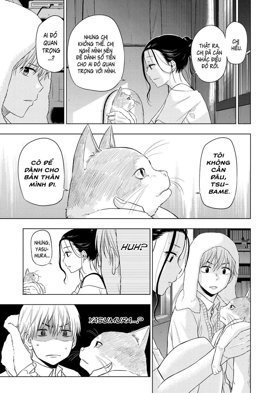 Cosmos Chapter 4 - Trang 2