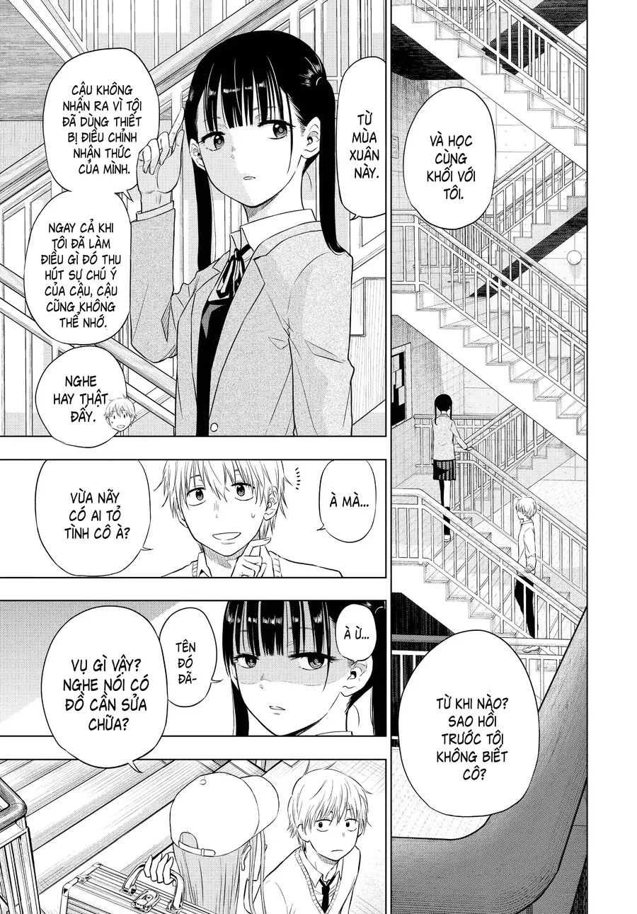Cosmos Chapter 5 - Trang 2