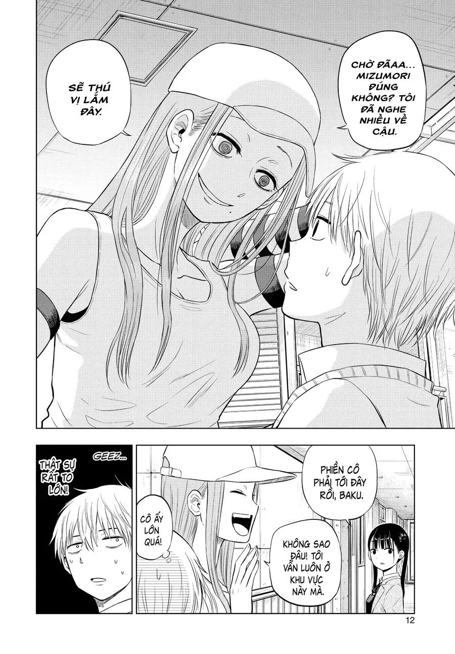 Cosmos Chapter 5 - Trang 2