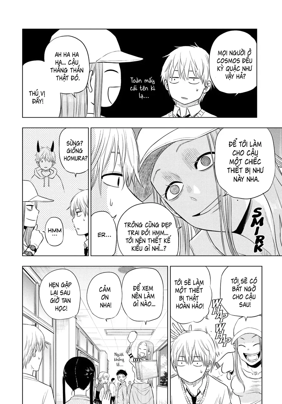 Cosmos Chapter 5 - Trang 2