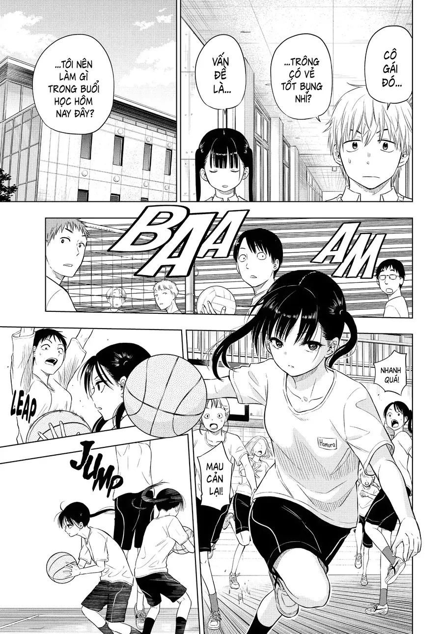 Cosmos Chapter 5 - Trang 2
