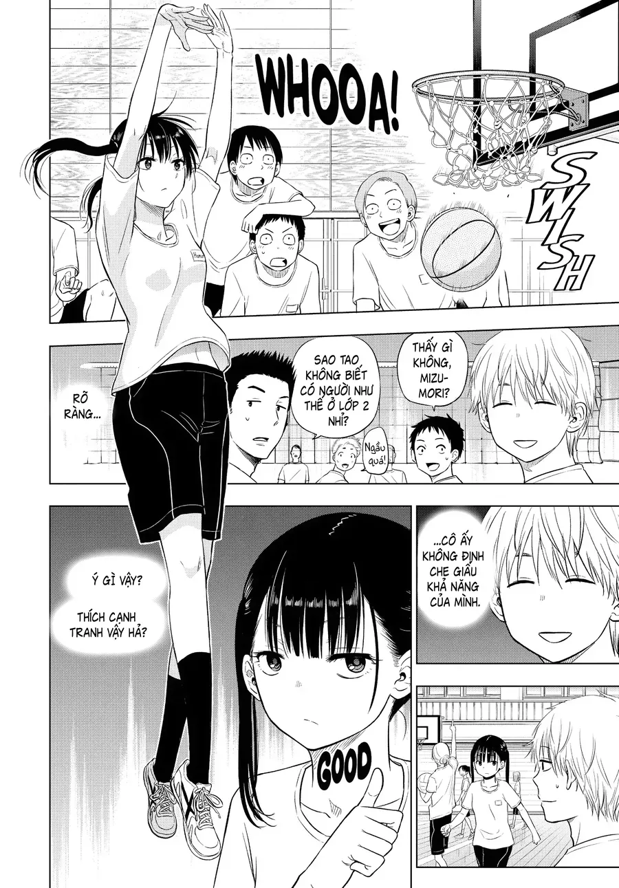 Cosmos Chapter 5 - Trang 2