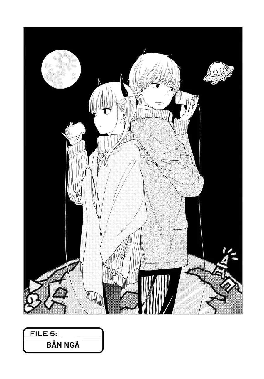 Cosmos Chapter 5 - Trang 2