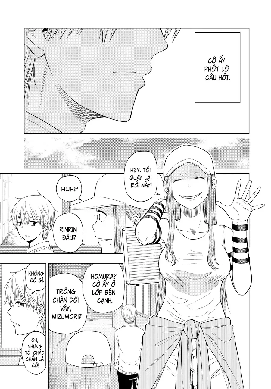Cosmos Chapter 5 - Trang 2