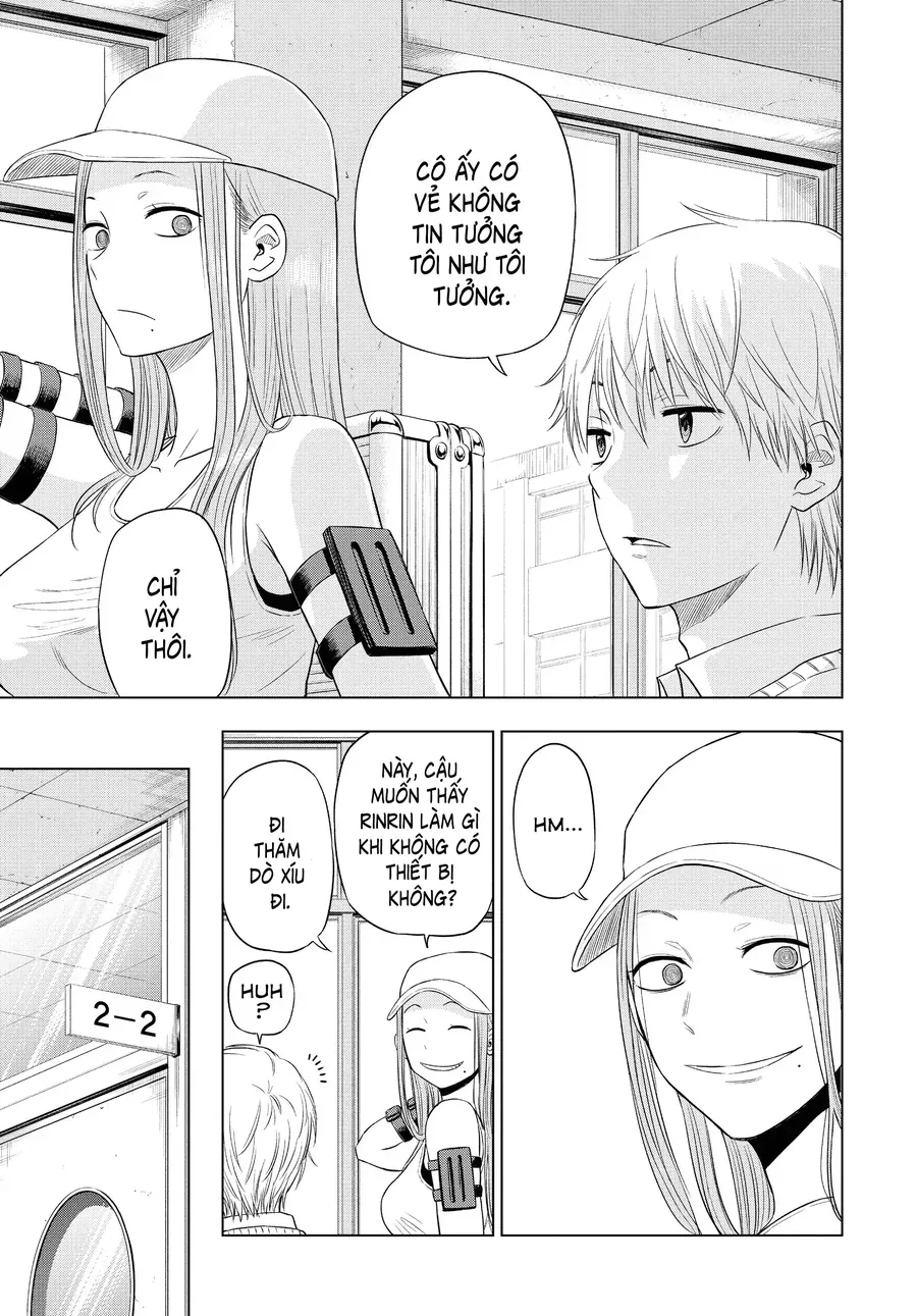 Cosmos Chapter 5 - Trang 2