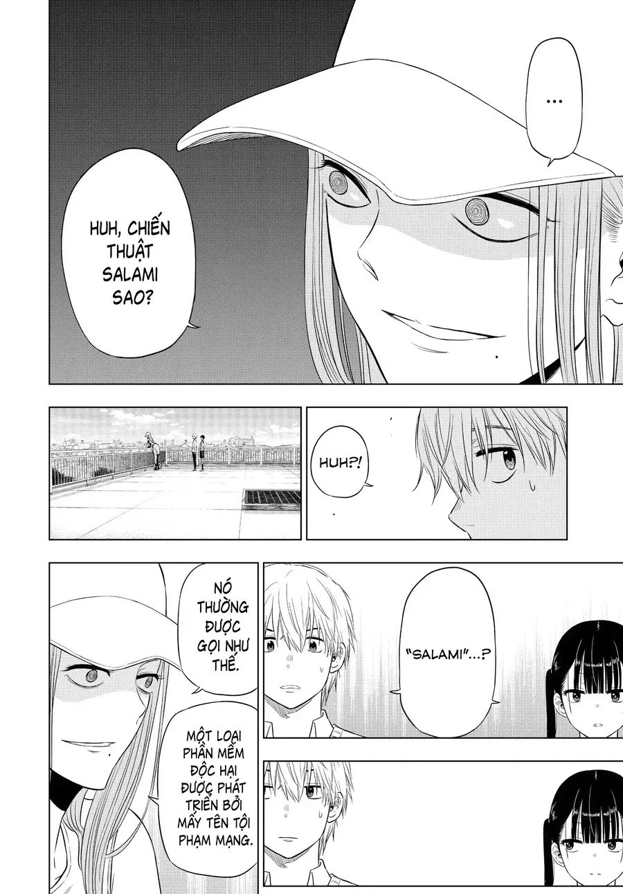 Cosmos Chapter 5 - Trang 2