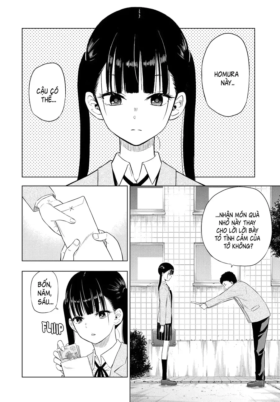 Cosmos Chapter 5 - Trang 2