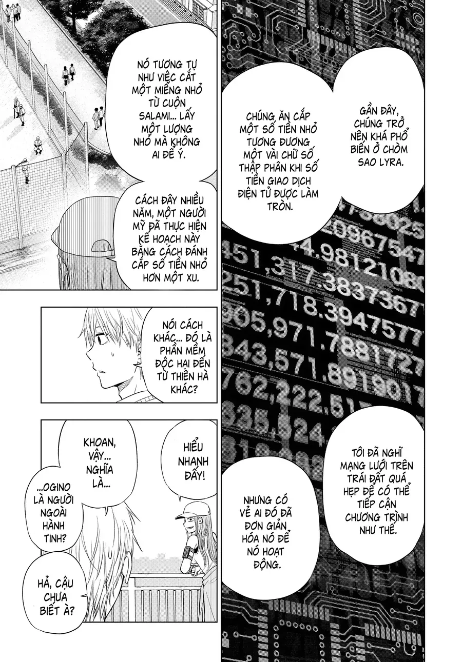 Cosmos Chapter 5 - Trang 2
