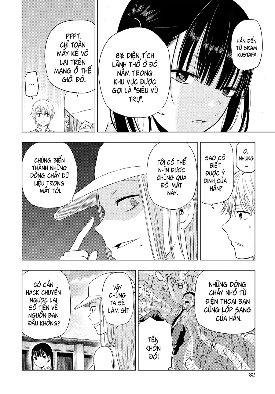 Cosmos Chapter 5 - Trang 2