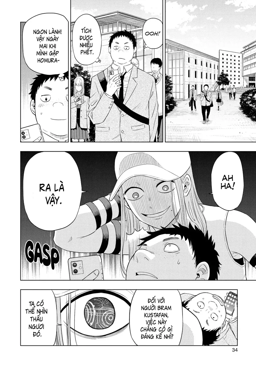 Cosmos Chapter 5 - Trang 2
