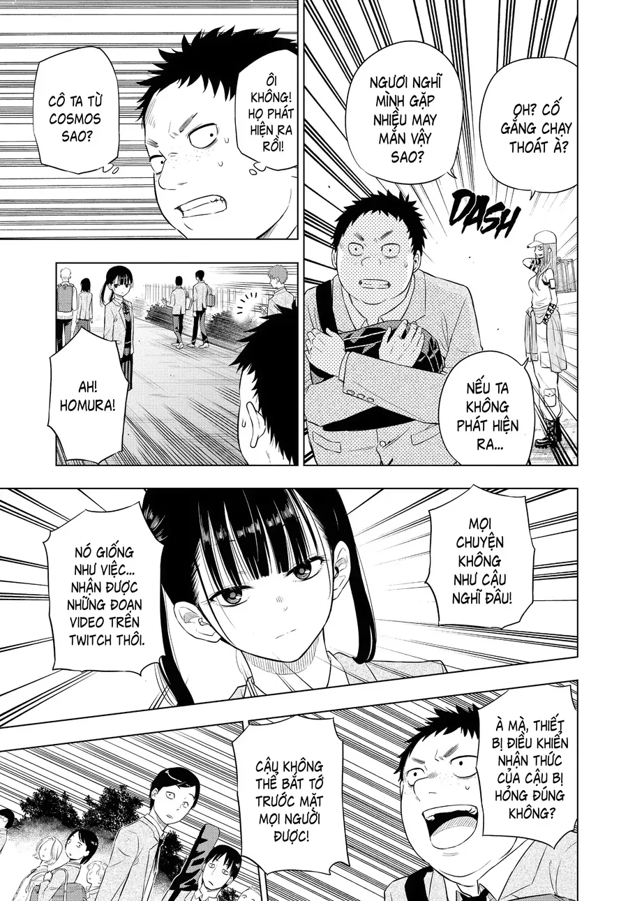 Cosmos Chapter 5 - Trang 2