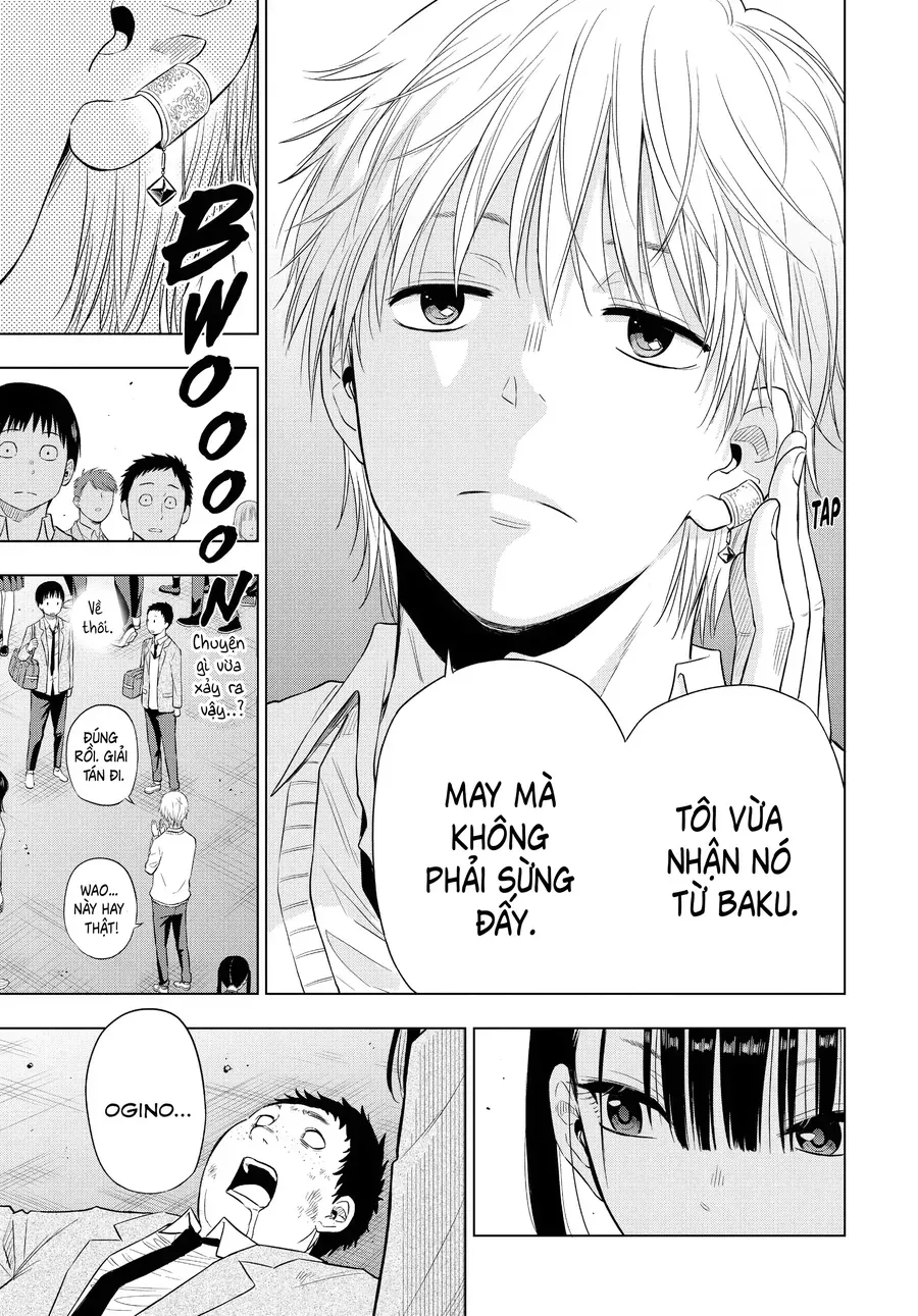 Cosmos Chapter 5 - Trang 2