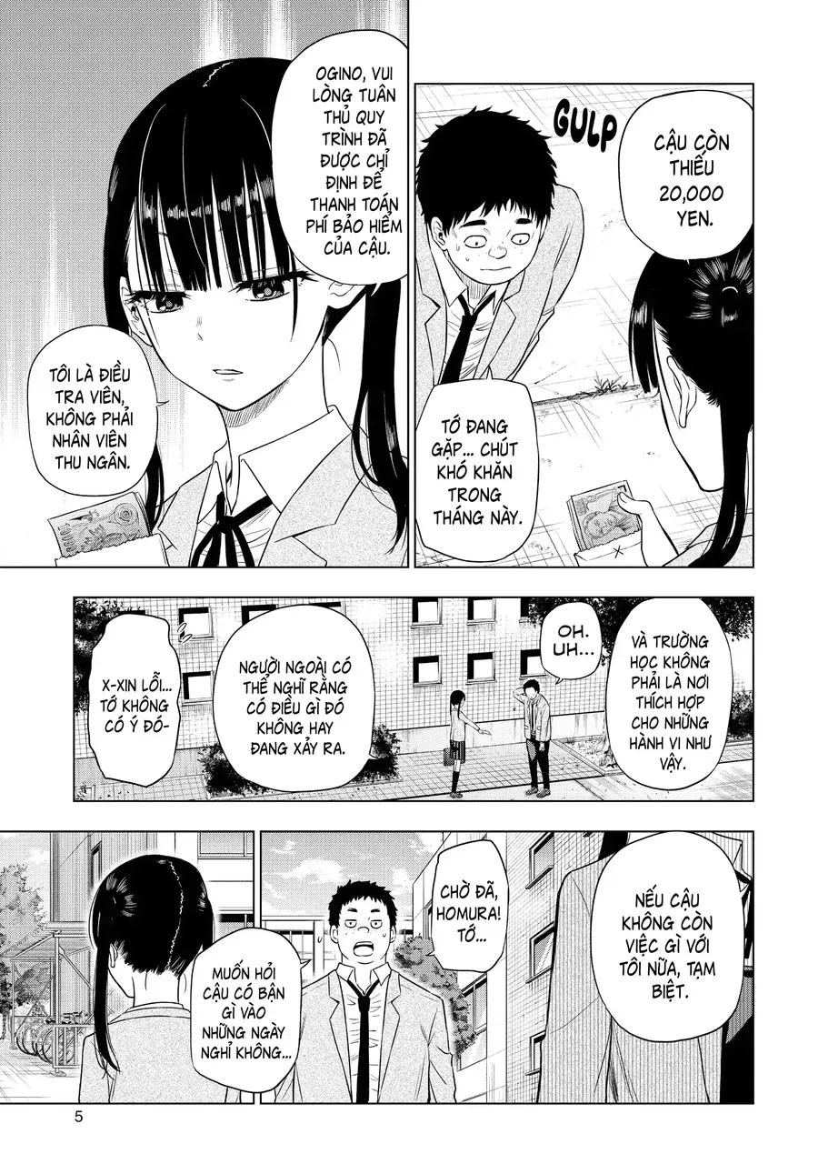 Cosmos Chapter 5 - Trang 2