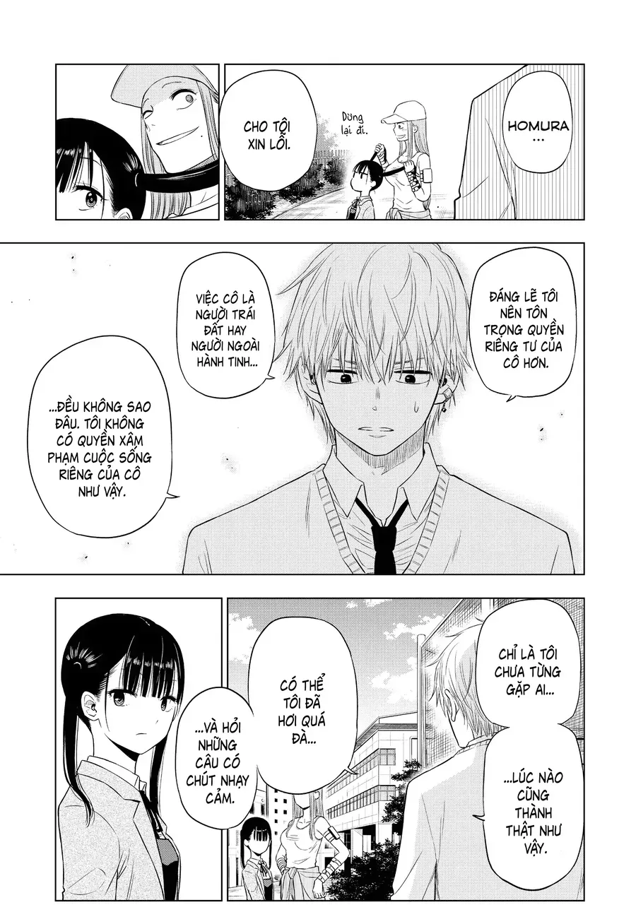 Cosmos Chapter 5 - Trang 2
