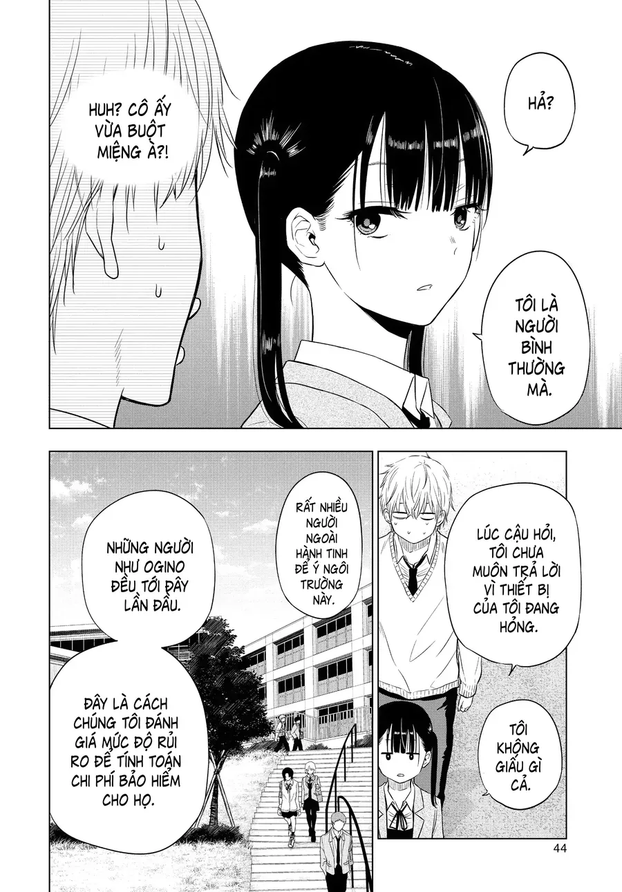 Cosmos Chapter 5 - Trang 2
