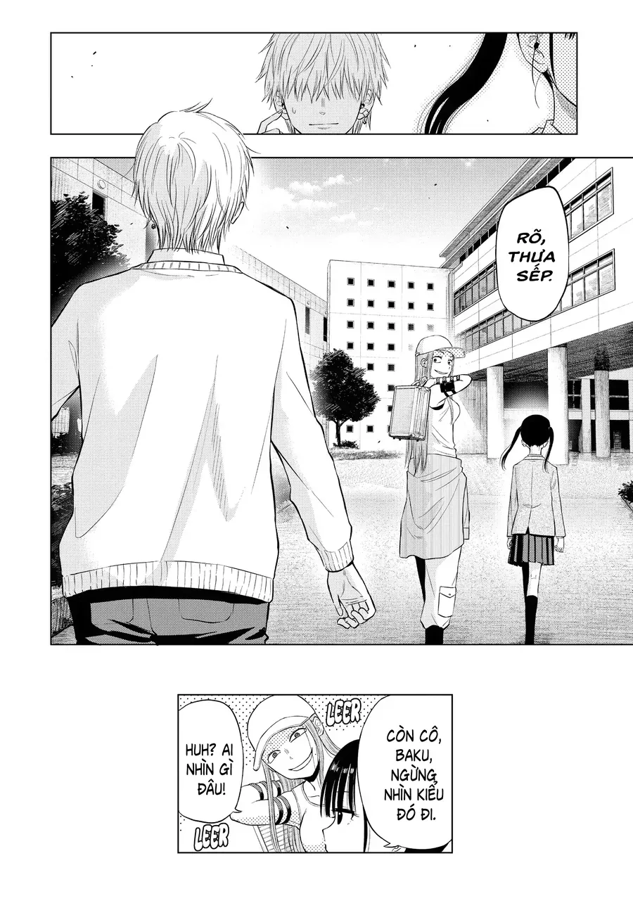 Cosmos Chapter 5 - Trang 2