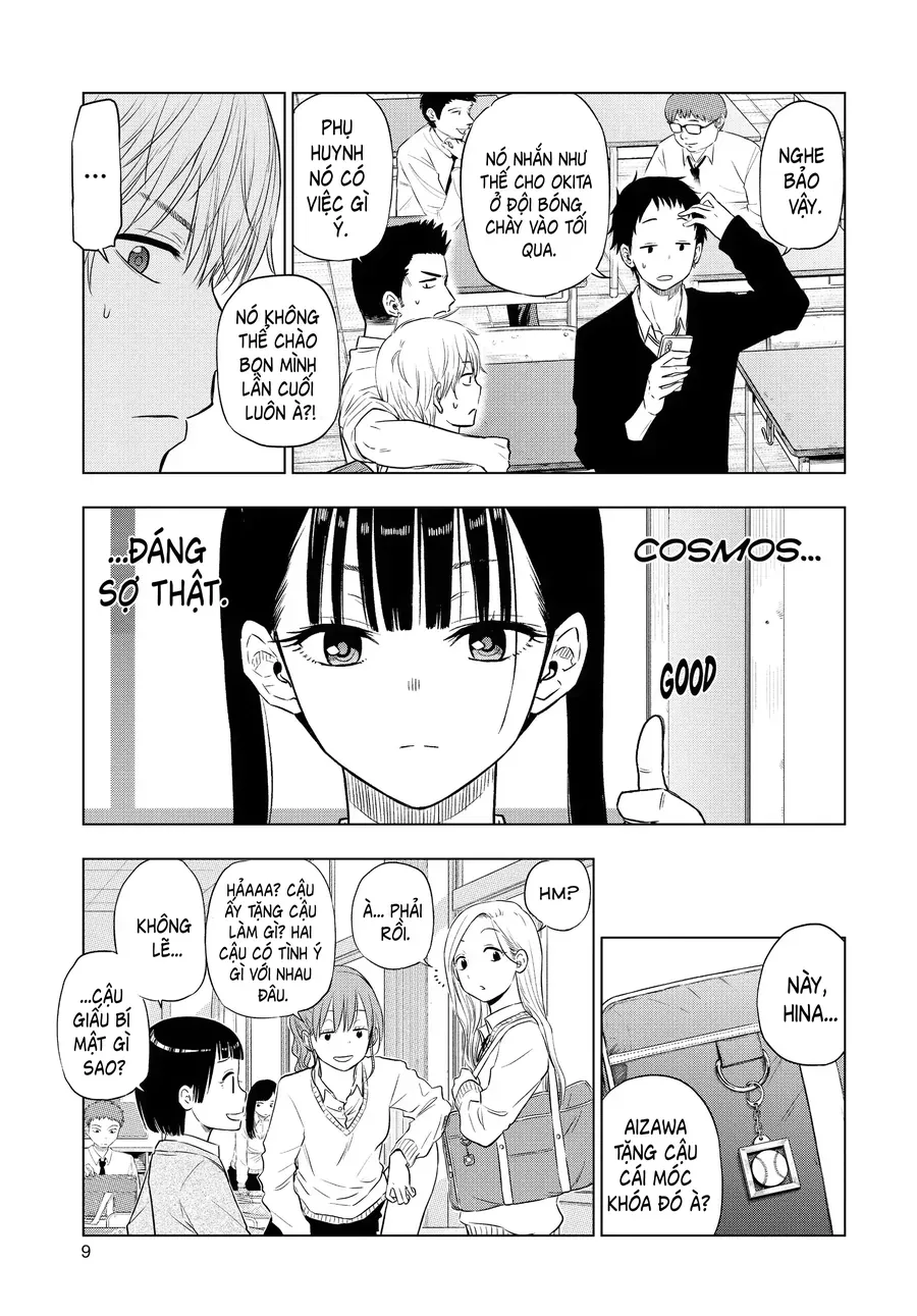 Cosmos Chapter 5 - Trang 2