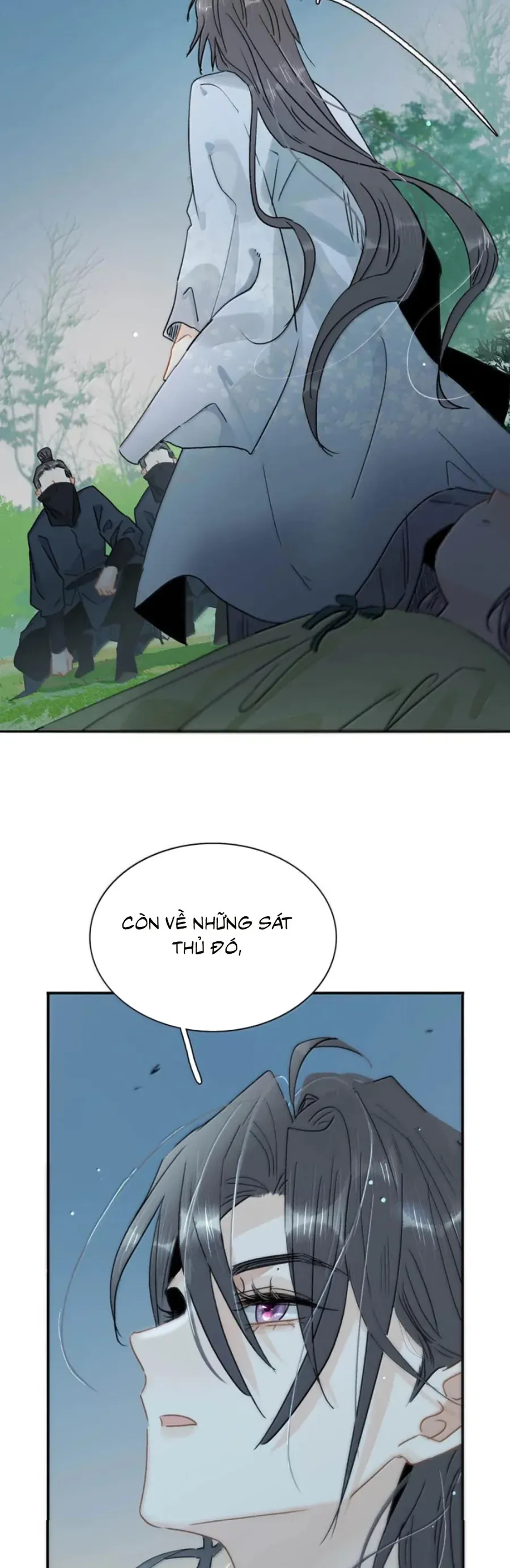 Toàn Bộ Phản Diện Trong Truyện Đều Nghe Được Tiếng Lòng Của Ta Chapter 39 - Trang 2