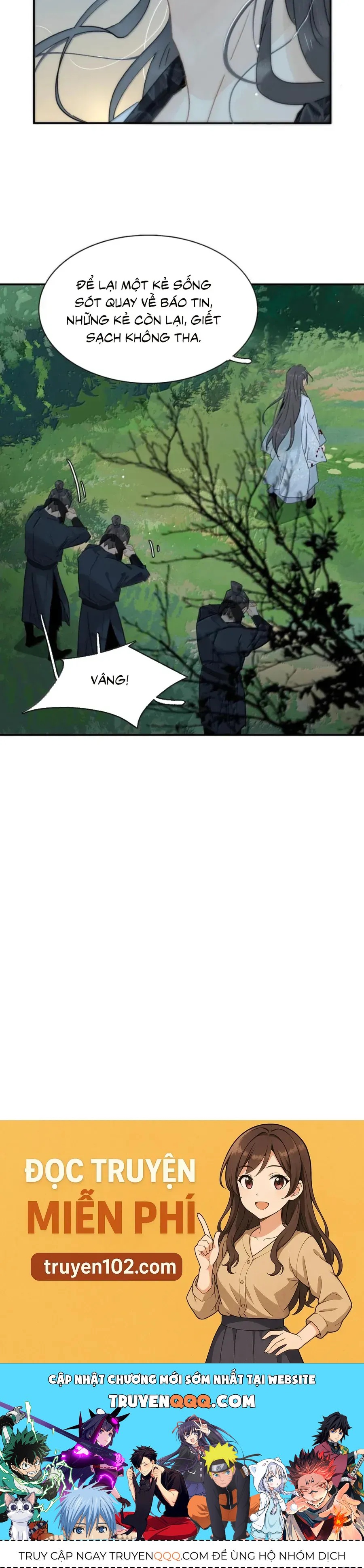 Toàn Bộ Phản Diện Trong Truyện Đều Nghe Được Tiếng Lòng Của Ta Chapter 39 - Trang 2