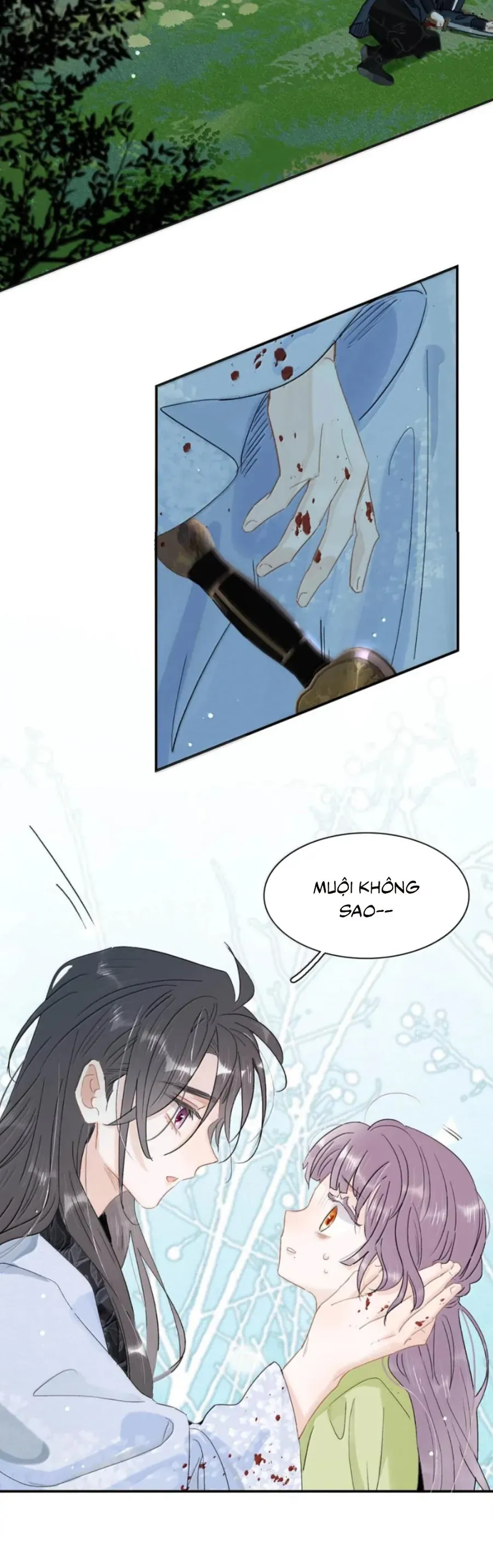 Toàn Bộ Phản Diện Trong Truyện Đều Nghe Được Tiếng Lòng Của Ta Chapter 39 - Trang 2